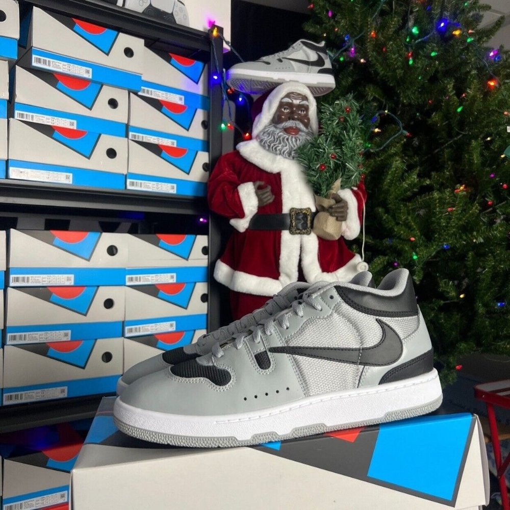 Nike Mac Attack Sp X Travis Scott Low Size 10.5 Og - image 1